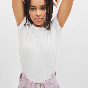 T-shirt uni