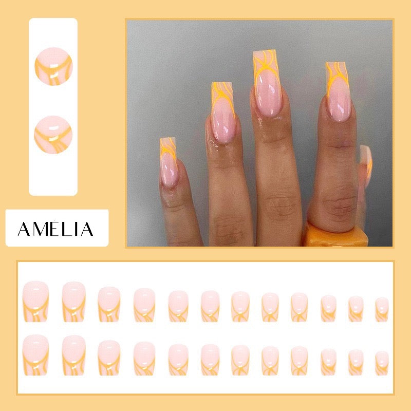Ongles Press On (26 STYLES)