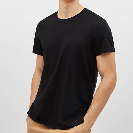 T-shirt uni HOMME