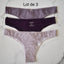 Lot de slip BE REAL