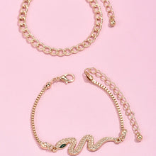 Charger l&#39;image dans la galerie, Lot de bracelet JENNIFER