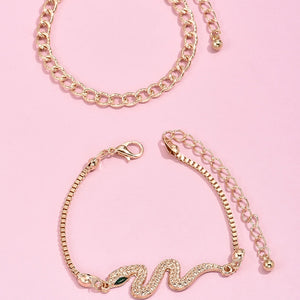 Lot de bracelet JENNIFER