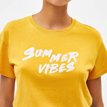 Charger l&#39;image dans la galerie, T-shirt col rond