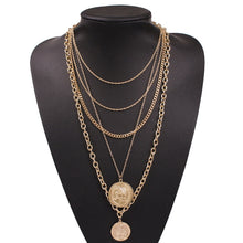 Charger l&#39;image dans la galerie, Collier BIG CHAINS