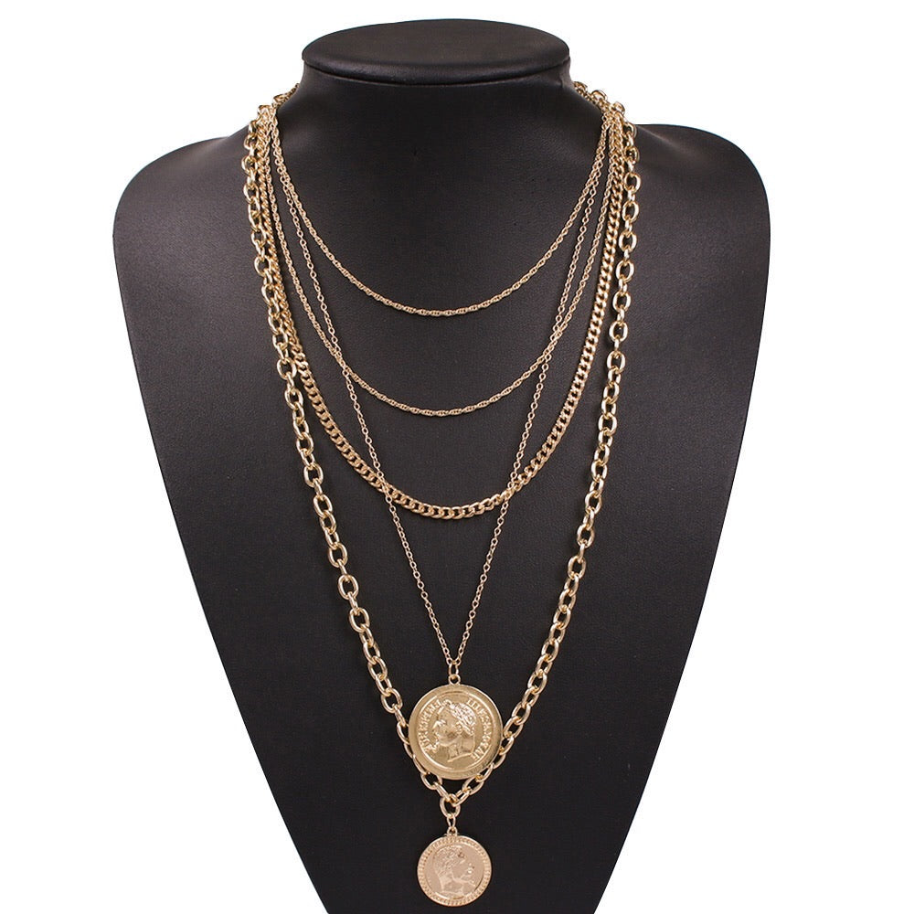 Collier BIG CHAINS