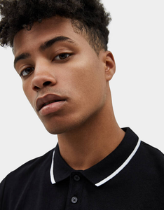 Polo à bandes HOMME