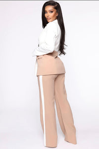 Ensemble veste MEGAN