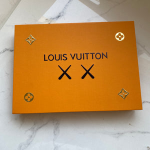 Box LV - Louis Vuitton coque et porte clé