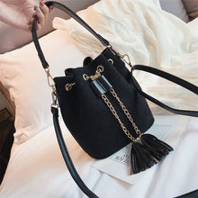 Charger l&#39;image dans la galerie, Sac à cordes BETTY
