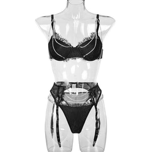 Lingerie 2 pièces FANTASIA