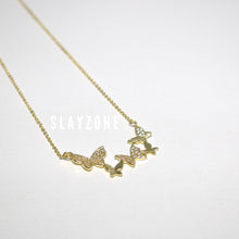 Charger l&#39;image dans la galerie, Collier FLY