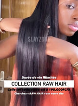 Charger l&#39;image dans la galerie, Perruque ROXY RAW HAIR