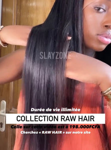 Perruque ROXY RAW HAIR
