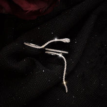 Charger l&#39;image dans la galerie, Bague SNAKE 2 doigts