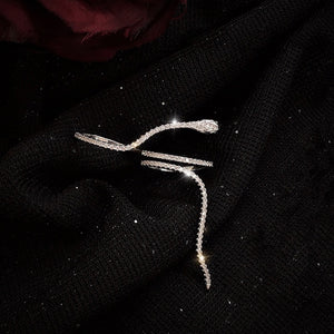 Bague SNAKE 2 doigts