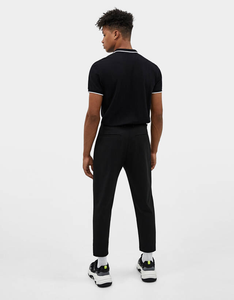 Polo à bandes HOMME