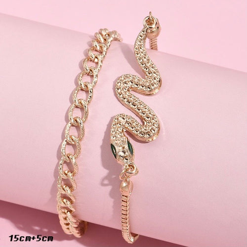 Lot de bracelet JENNIFER