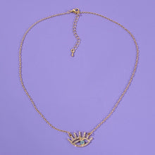 Charger l&#39;image dans la galerie, Collier I SEE YOU