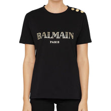 Charger l&#39;image dans la galerie, T-shirt impression BALMAIN