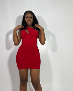 Robe CASSIE (2 couleurs)