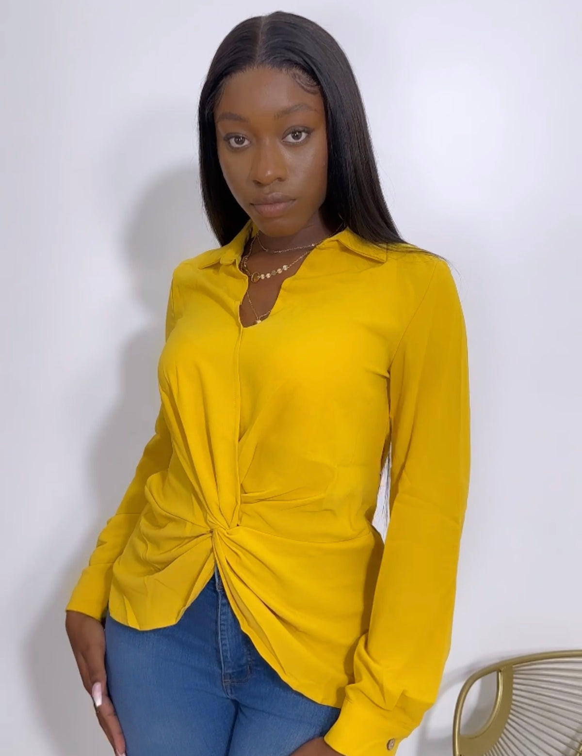 Chemise AMÉLIE