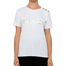 Charger l&#39;image dans la galerie, T-shirt impression BALMAIN