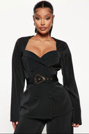 Ensemble veste DIANA