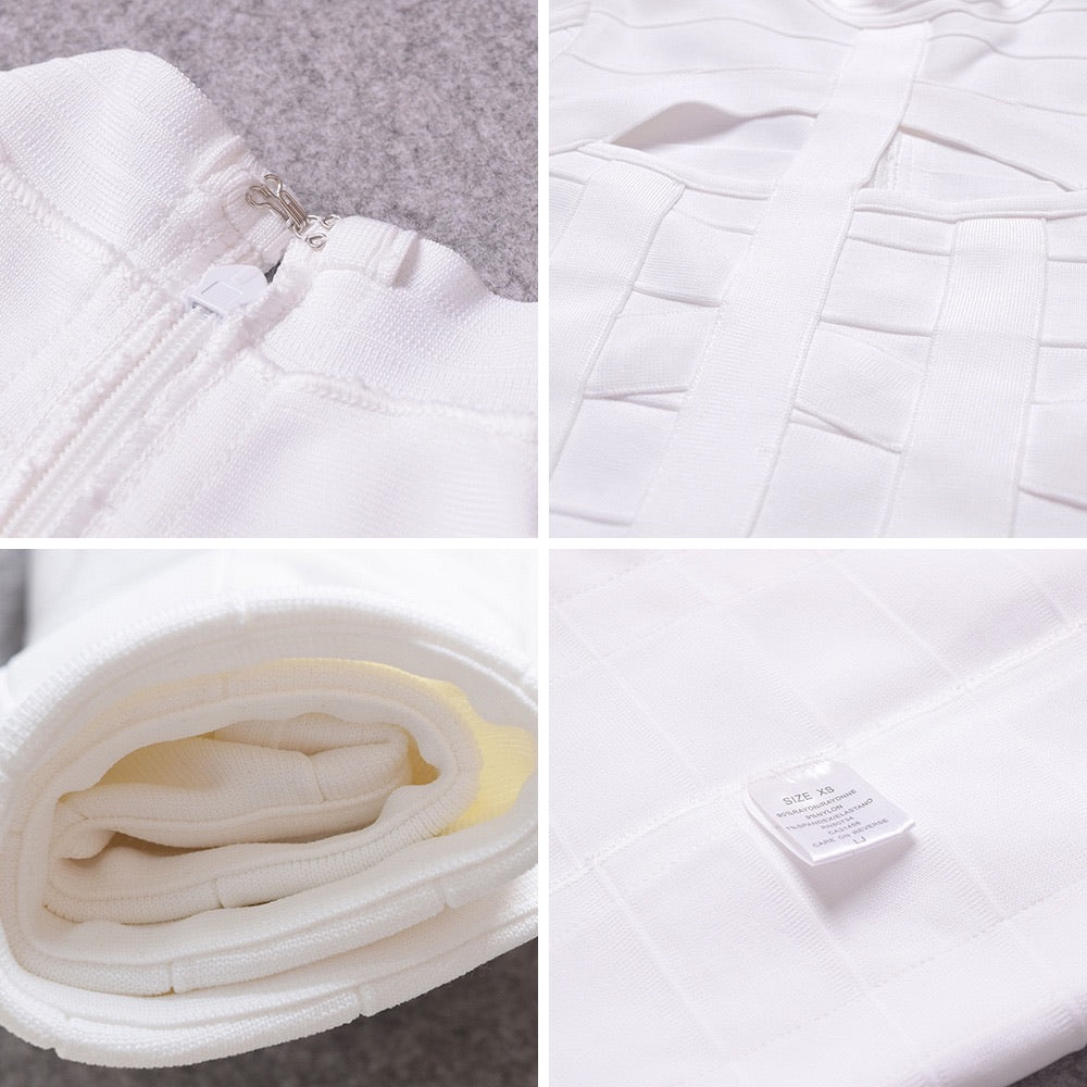 Robe bandage ANNA