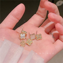 Charger l&#39;image dans la galerie, Boucles d’oreilles ZELDA plaqué OR