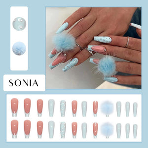 Ongles Press On (26 STYLES)