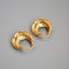Boucles d’oreilles CELINE Plaqué OR 18K