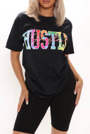 T-shirt imprimé