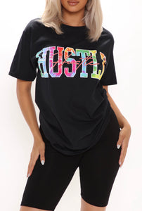 T-shirt imprimé