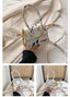 Mini cartable J imprimé