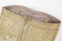 Robe bandage MIA