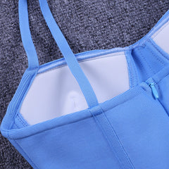 Robe bandage JAYDE