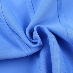 Robe bandage JAYDE