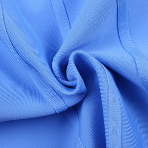 Robe bandage JAYDE