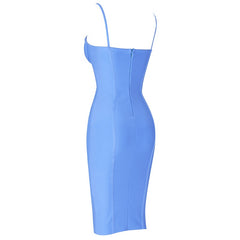 Robe bandage JAYDE