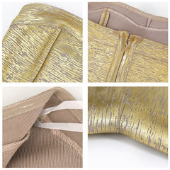 Robe bandage MIA
