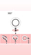 KIT Ring light + trépied