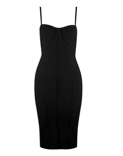 Robe bandage JAYDE