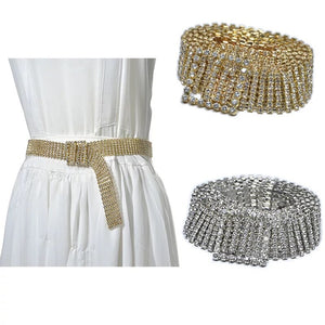 Ceinture RHINESTONE