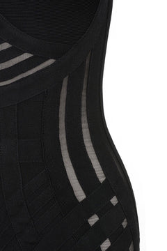 Robe bandage AMARA
