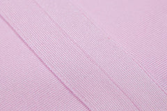Mini jupe bandage