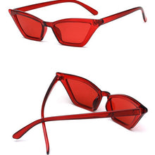 Charger l&#39;image dans la galerie, Lunettes de soleil CAT EYE