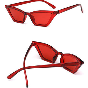 Lunettes de soleil CAT EYE