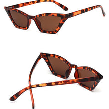 Charger l&#39;image dans la galerie, Lunettes de soleil CAT EYE