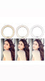 KIT Ring light + trépied