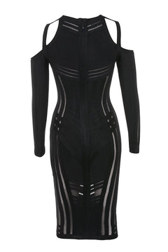 Robe bandage AMARA